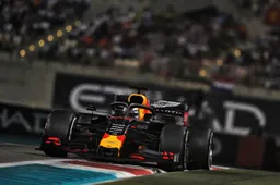 Dit was de race van Verstappen in Abu Dhabi: Lang doorrijden blijkt juiste keuze