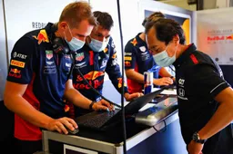Honda ondanks zege Verstappen: "Duidelijk dat we heel hard moeten werken"
