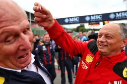 Vasseur: This is what Ferrari needs to make up two tenths on Red Bull