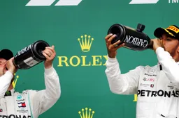 Hakkinen: "Tennis had Djokovic en Federer, wij kregen Bottas versus Hamilton!"