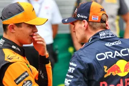 Norris overtuigd: ‘In dat geval hebben Verstappen en Red Bull het beter gedaan’