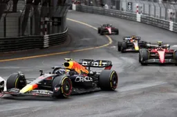 F1 LIVE | FP1 für den Großen Preis von Monaco 2023