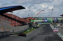 F1 EN VIVO: Clasificación del Gran Premio Holandés 2024 de F1