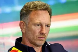Horner heeft hoop: 'Dat kan nog wel eens voor een verrassing zorgen'