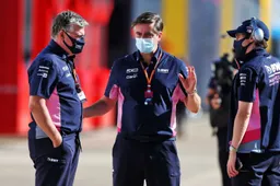 Szafnauer relieved: "The car itself is just completely legal"