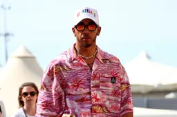 Farewell dinner for Vettel was 'the best night' says Hamilton