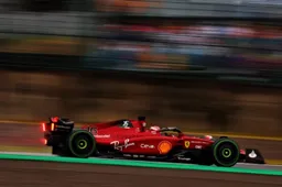 Ferrari had to scale back engine to increase reliability'