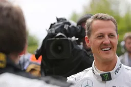 'Michael Schumacher kan de prestaties van zijn zoon Mick op dit moment volgen'
