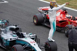 Hamilton waarschuwde Vettel na ‘’Baku incident’’