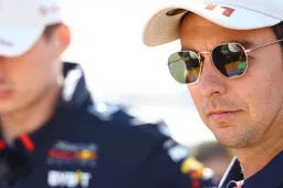 Red Bull are set to announce Verstappen's teammate for the 2025 season
