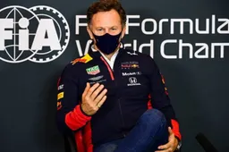 Horner praises Mercedes: "You have to respect that"