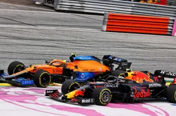 Norris penalty justified: 'In my eyes that's not racing'