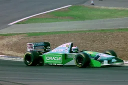 Deze Nederlandse coureur ging Max Verstappen voor: Jos Verstappen