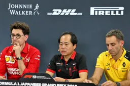 Honda-baas Tanabe na straf Verstappen: “Onze aanpak blijft hetzelfde”