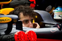 "Ricciardo moet Verstappen kraken om bij Red Bull te kunnen blijven"