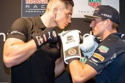 Rico Verhoeven: ‘’Blessure Badr Hari te vergelijken met de auto van Max’’