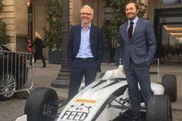 Villeneuve en Lemarie openen rijschool om talenten te begeleiden