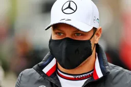 Bottas: 'Red Bull is in snellere bochten sneller dan wij'