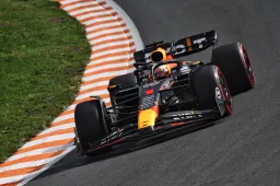 Preview: Is this the year Verstappen's Dutch party is spoilt at Zandvoort?