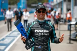 Mitch Evans beats Guenther to Santiago pole