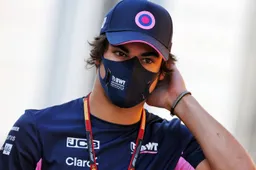 Stroll na opnieuw podiumplek: "Het is alweer een paar jaar geleden"