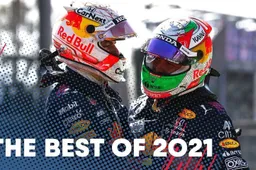 Take a unique look behind the scenes with Red Bull's F1 season review