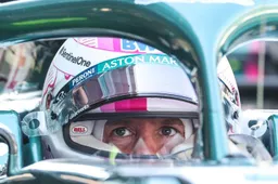 Vettel voelt verantwoordelijkheid: 'Nieuwe regels bieden een grote kans'