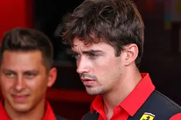 Ferrari die größte Bedrohung für Red Bull? Leclerc glaubt das nicht