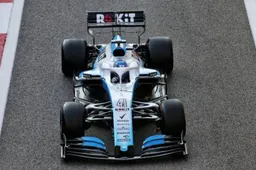 Sponsoren in F1: Wie is ROKiT en waarom sponsoren ze Williams?