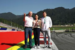 Marko about possibility Austrian GP: ''Certainly without spectators''