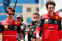 Binotto defends protest filed by Ferrari against Red Bull