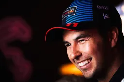 Perez states that the media and the scrutiny is WORSE for Red Bull drivers