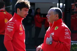 Leclerc sees opportunity for Ferrari: 'Verstappen won't win every time'