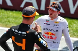 Verstappen entusiasta: "Ora è più emozionante, bisogna essere in forma".
