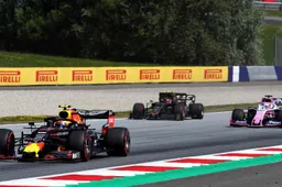 Racing Point vermoedt niet dat Red Bull last gaat krijgen van hoge rake in 2021