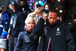Rosberg twijfelt of Hamilton verstandig gedaan heeft aan breuk met Cullen