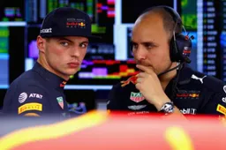 Verstappen zegt strafpuntensysteem te 'haten': 'in de prullenbak ermee!'