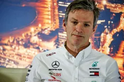 James Allison geeft meer toelichting op het nieuwe stuursysteem van Mercedes