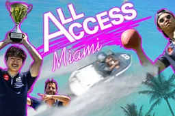 Achter de schermen bij De Vries, Tsunoda en Ricciardo tijdens GP Miami