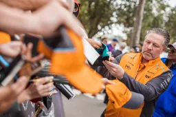 Sanchez verlässt McLaren bereits und löst eine Personalumbildung aus