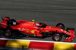 LIVE: De F1 Grand Prix van België 2019 - Ferrari op jacht naar eerste P1 van 2019!