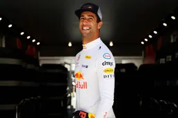 McLaren erkent contractueel geflirt met RBR-coureur Daniel Ricciardo