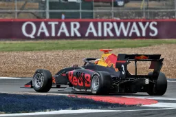Red Bull-talent Lindblad imponeert opnieuw met F3-overwinning