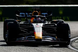 Verstappen folgt effizienter Red-Bull-Strategie, Perez macht auch diesen Plan zunichte