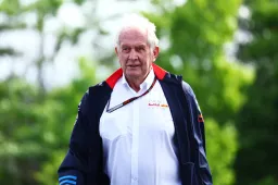 Diende Red Bull een verzoek in bij de FIA over Mercedes? Marko reageert