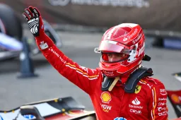 Leclerc spiega perché si è arrabbiato nel team radio in qualifica