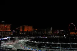 GP de Las Vegas - Programação Completa