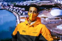 Ricciardo over overwinning: 'Mijn vader gedroeg zich als een kind'