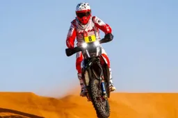Team van overleden Goncalves(40) stopt met Dakar Rally 2020