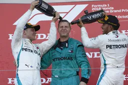 Zo ziet de stand in het kampioenschap eruit na de GP van Japan!